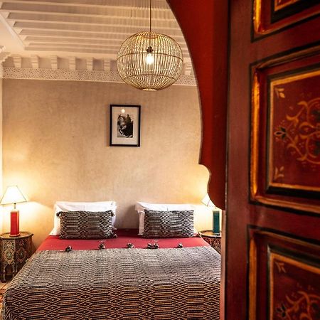 Riad Spa Sindibad Марракеш Екстер'єр фото