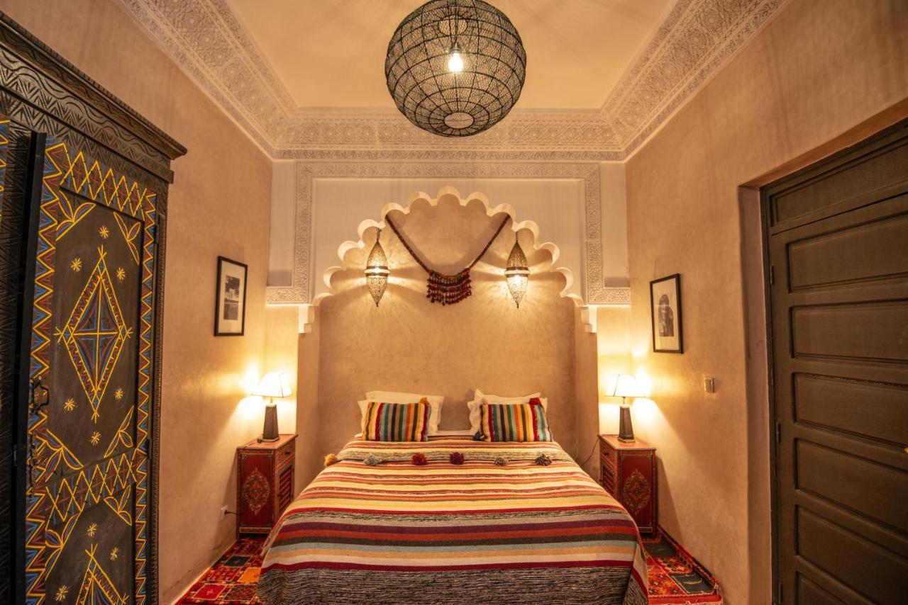 Riad Spa Sindibad Марракеш Екстер'єр фото