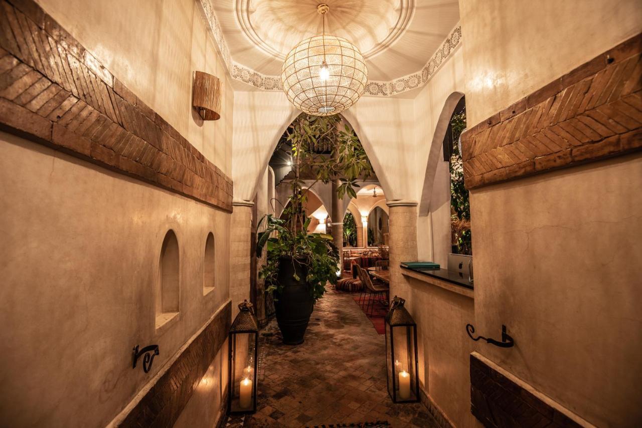 Riad Spa Sindibad Марракеш Екстер'єр фото